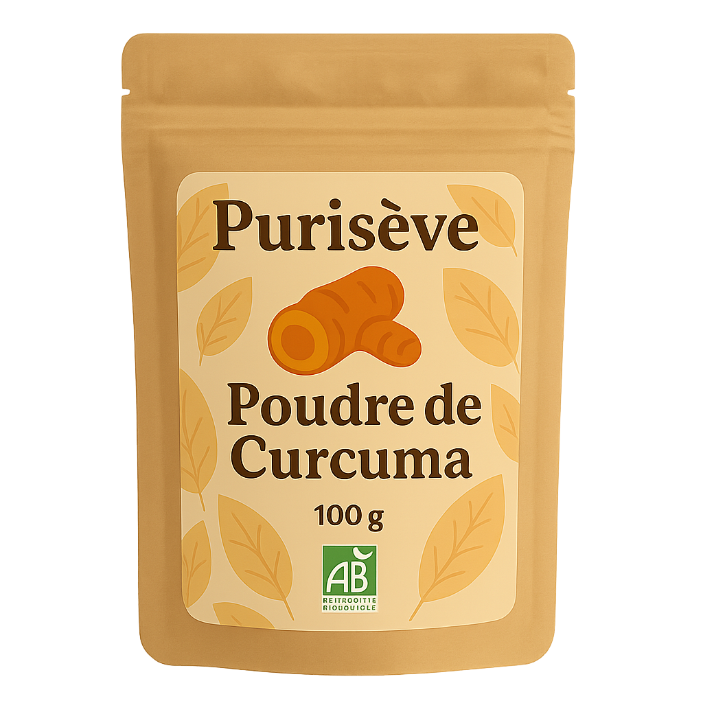 curcuma packaging