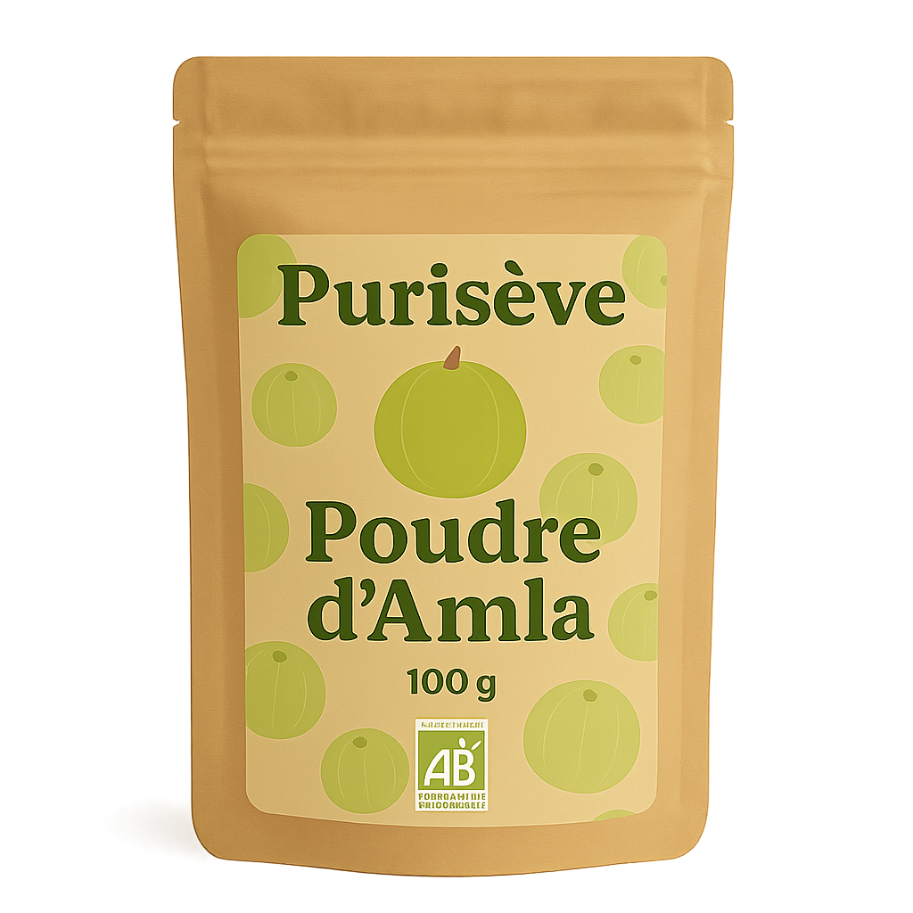 Poudre Amla